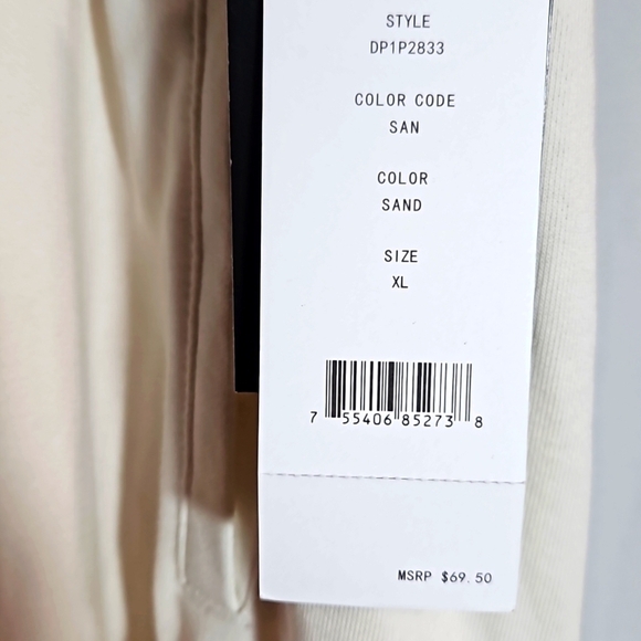 DKNY SPORT Jogger Pants Sz XL NWT - Picture 7 of 7